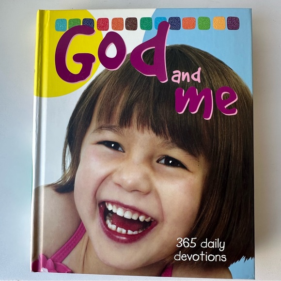God And Me Book 365 daily devotions in this book - Picture 1 of 3